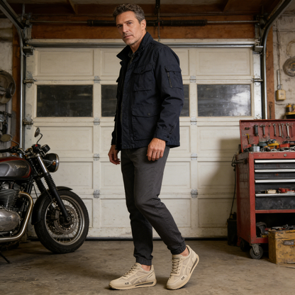 Ortopedická obuv SHELLSEN® 【🔥 Novinka za poloviční cenu🎁】| Ergonomický design | Ulevuje od bolesti zad, kloubů a chodidel | Vynikající odpružení a korekce chůze