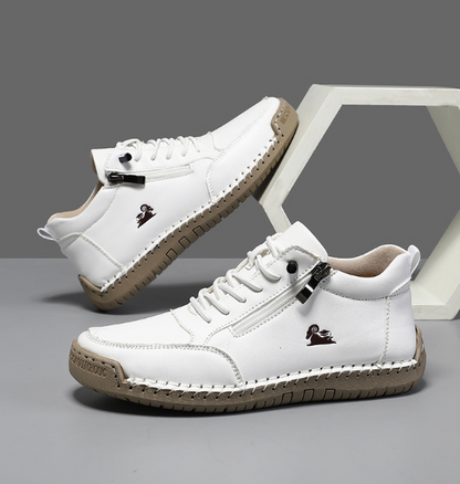 SHELLSEN® 【🔥Dnešní speciální nabídka: sleva 50 %🎁】Pohodlná vycházková obuv | Lehká a odolná👟 | Žádná únava z celodenní chůze | Podpora klenby | Účinně zmírňuje problémy s chodidly✅