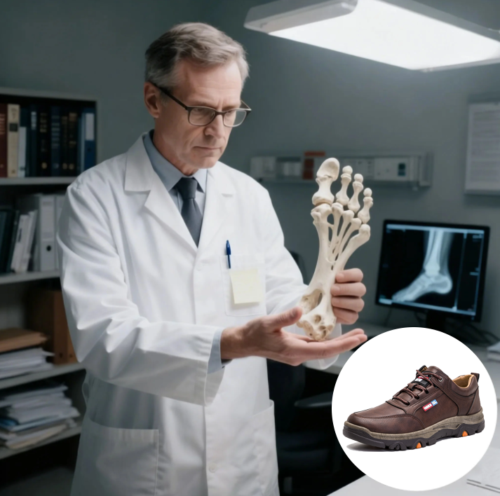 SHELLSEN® 【🔥Dnešní speciální nabídka: sleva 50 %🎁】Pohodlná vycházková obuv | Lehká a odolná👟 | Žádná únava z celodenní chůze | Podpora klenby | Účinně zmírňuje problémy s chodidly✅
