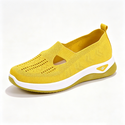 Zapatos ortopédicos FOUNNE® [🔥Oferta por tiempo limitado🎁] Zapatos cómodos para caminar | Diseño transpirable | Frescos y transpirables | Mejoran la forma de las piernas | Alivian el dolor de pies ✅