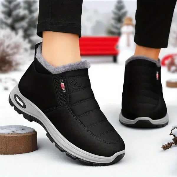 Zimní ortopedické boty ventorte® | Měkké, pohodlné, unisex, ergonomicky tvarované