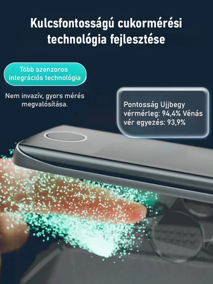 🔥 Házi Egészség Monitor: Német Minőség + Könnyen Használható!