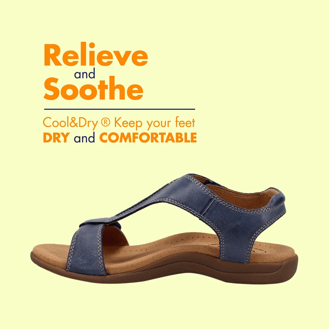 Ortopedické boty SHELLSEN® 【🔥Dnes sleva 50 %🎁】 Nejžhavější letní sandály v Evropě👡 | Pohodlná a bezbolestná chůze | Design s oporou klenby | Perfektní volba pro letní výlety✅