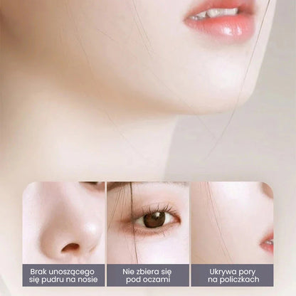 🌸 16+ Óra Tartó Alapozó: Teljes Fedés + Hibátlan Smink Egyszerre! ✨