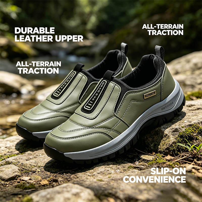 Ortopedická obuv SHELLSEN® [🔥Dnes za poloviční cenu! 🎁] Pohodlná vycházková obuv 👟 Podpora klenby | Účinně ulevuje od bolesti nohou, bolesti klenby a únavy nohou ✅（副本）