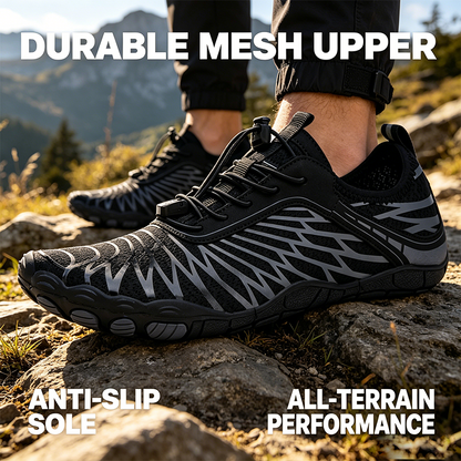 SHELLSEN® 【🔥Dnešní speciál: 50% sleva🎁】Nejoblíbenější ortopedická bosá obuv roku 2026, ulevuje od bolesti nohou za 3 dny a umožňuje pohodlnou chůzi.