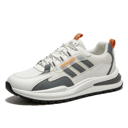 SHELLSEN® 【🔥Dnešní speciální nabídka: sleva 50 %🎁】Pohodlná vycházková obuv | Lehká a odolná👟 | Žádná únava z celodenní chůze | Podpora klenby | Účinně zmírňuje problémy s chodidly✅