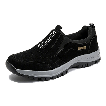 Ortopedická obuv SHELLSEN® [🔥Dnes za poloviční cenu! 🎁] Pohodlná vycházková obuv 👟 Podpora klenby | Účinně ulevuje od bolesti nohou, bolesti klenby a únavy nohou ✅