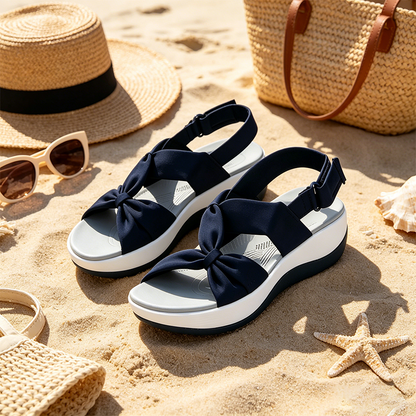 Ortopedické boty SHELLSEN® 【🔥Dnes sleva 50 %🎁】 Nejžhavější letní sandály v Evropě👡 | Pohodlná a bezbolestná chůze | Design s oporou klenby | Perfektní volba pro letní výlety✅