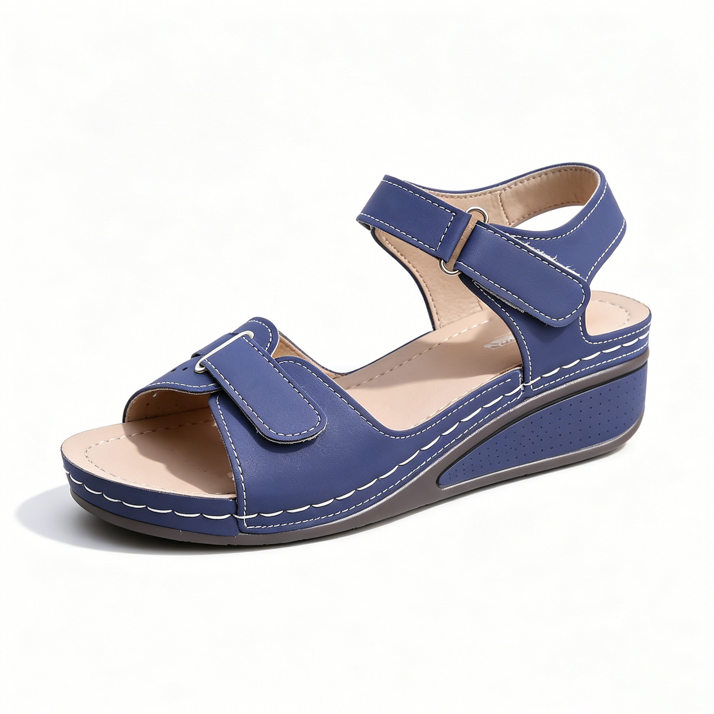 Ortopedické boty SHELLSEN® 【🔥Dnes sleva 50 %🎁】 Nejžhavější letní sandály v Evropě👡 | Pohodlná a bezbolestná chůze | Design s oporou klenby | Perfektní volba pro letní výlety✅