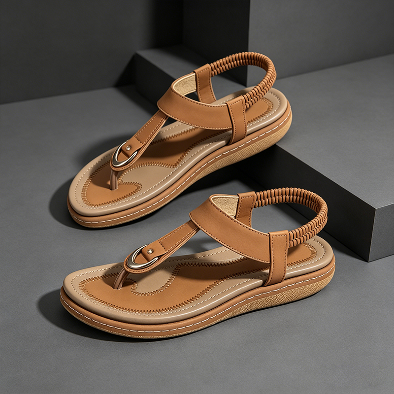 Ortopedické boty SHELLSEN® 【🔥Dnes sleva 50 %🎁】 Nejžhavější letní sandály v Evropě👡 | Pohodlná a bezbolestná chůze | Design s oporou klenby | Perfektní volba pro letní výlety✅