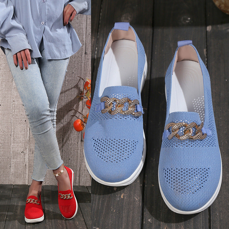 SHELLSEN® 【🔥Dnešní speciální nabídka: sleva 50 %🎁】Ortopedická obuv|  Jarní obuv | která ulevuje od bolesti zad, kloubů a nohou | prodyšná a pohodlná（副本）