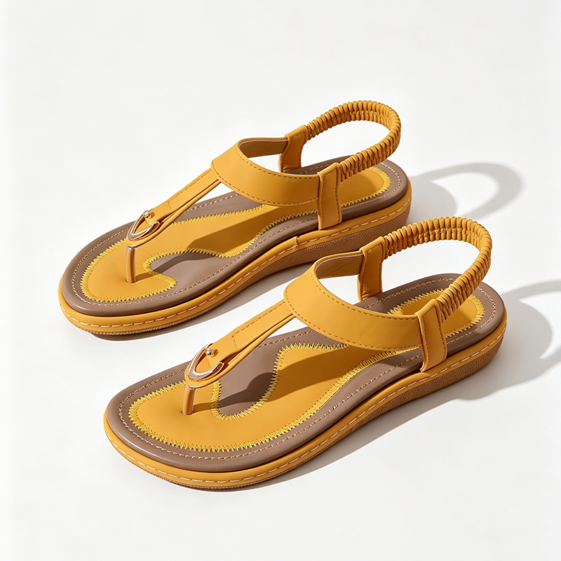 Ortopedické boty SHELLSEN® 【🔥Dnes sleva 50 %🎁】 Nejžhavější letní sandály v Evropě👡 | Pohodlná a bezbolestná chůze | Design s oporou klenby | Perfektní volba pro letní výlety✅