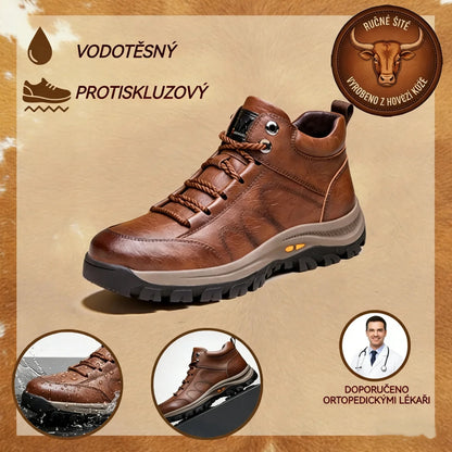 SHELLSEN® 【🔥Dnešní speciální nabídka: sleva 50 %🎁】Pohodlná vycházková obuv | Lehká a odolná👟 | Žádná únava z celodenní chůze | Podpora klenby | Účinně zmírňuje problémy s chodidly✅