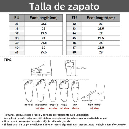 ⏰ ¡Último día! ¡50 % de descuento! ¡No te lo pierdas! ✅️ Sandalias cómodas con soporte para el arco del pie: alivian el dolor de pies y cuentan con un diseño ergonómico.