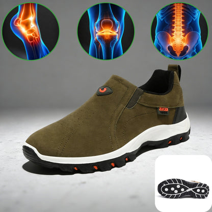 Shellsen® – Ergonomicky navržená lékařská ortopedická obuv, která ulevuje od bolesti zad, kloubů a nohou.
