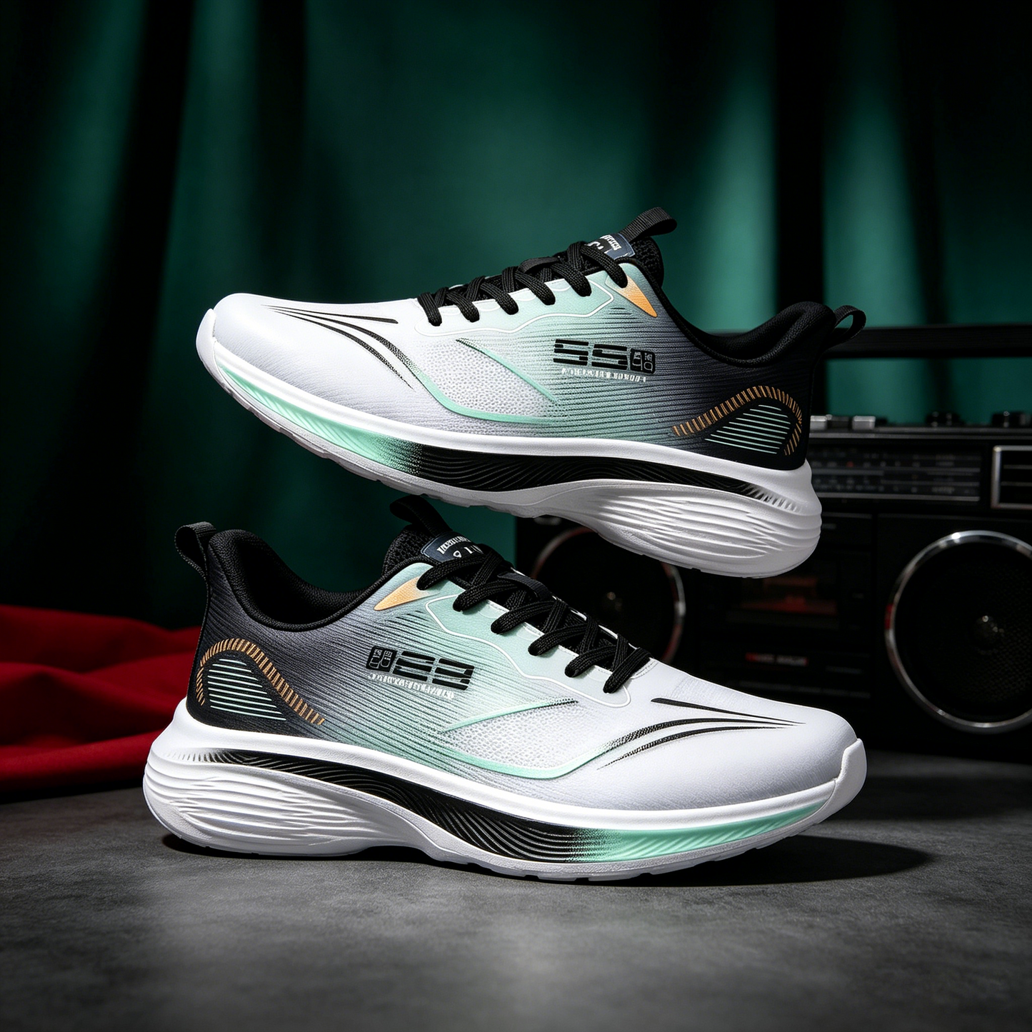 SHELLSEN® 【🔥Dnešní speciální nabídka: sleva 50 %🎁】Pohodlná vycházková obuv | Lehká a odolná👟 | Žádná únava z celodenní chůze | Podpora klenby | Účinně zmírňuje problémy s chodidly✅