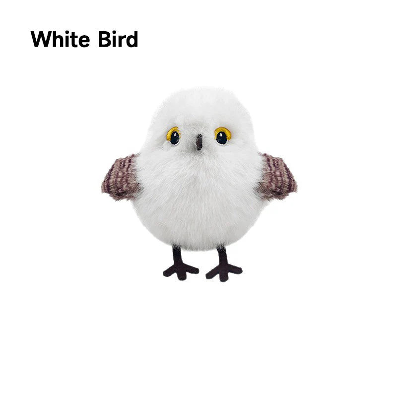 🐦 2025 Bestseller Macskajáték: Élethű Madár + 3 Mozgási Mód! ✨