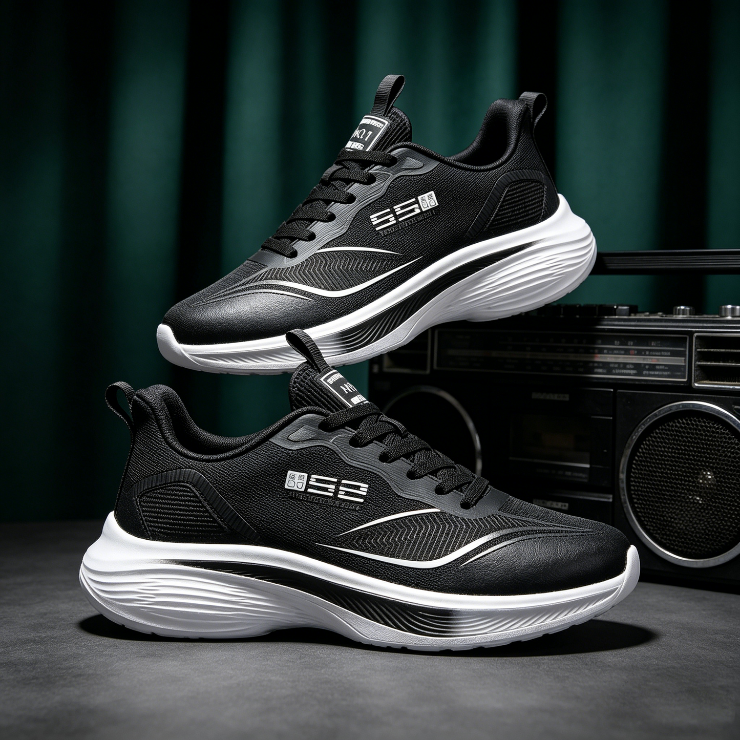 SHELLSEN® 【🔥Dnešní speciální nabídka: sleva 50 %🎁】Pohodlná vycházková obuv | Lehká a odolná👟 | Žádná únava z celodenní chůze | Podpora klenby | Účinně zmírňuje problémy s chodidly✅