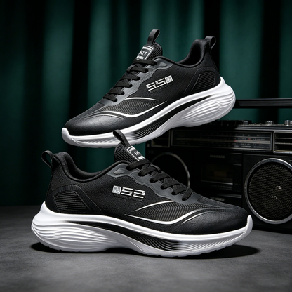SHELLSEN® 【🔥Dnešní speciální nabídka: sleva 50 %🎁】Pohodlná vycházková obuv | Lehká a odolná👟 | Žádná únava z celodenní chůze | Podpora klenby | Účinně zmírňuje problémy s chodidly✅