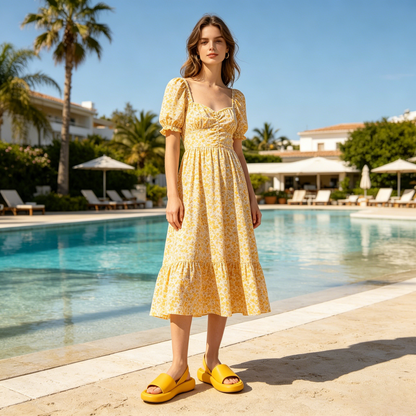 Ortopedické boty SHELLSEN® [🔥50% sleva🎁] Nejprodávanější sandály👡 | Chladivé a prodyšné | Okamžitě měkké a pohodlné | Pata bez zavazování, protiskluzový pásek | Měkké a pohodlné |✅