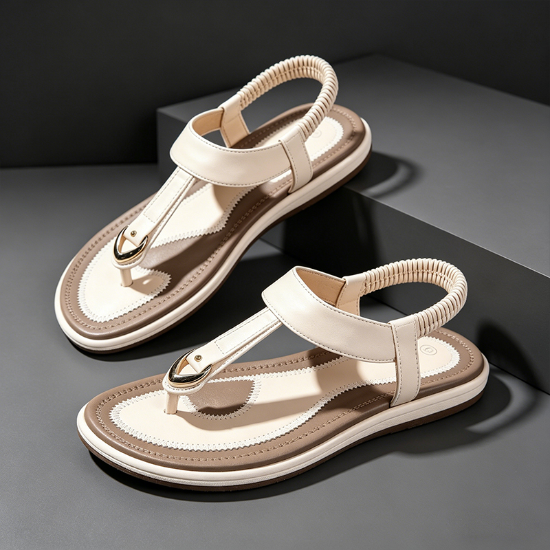 Ortopedické boty SHELLSEN® 【🔥Dnes sleva 50 %🎁】 Nejžhavější letní sandály v Evropě👡 | Pohodlná a bezbolestná chůze | Design s oporou klenby | Perfektní volba pro letní výlety✅