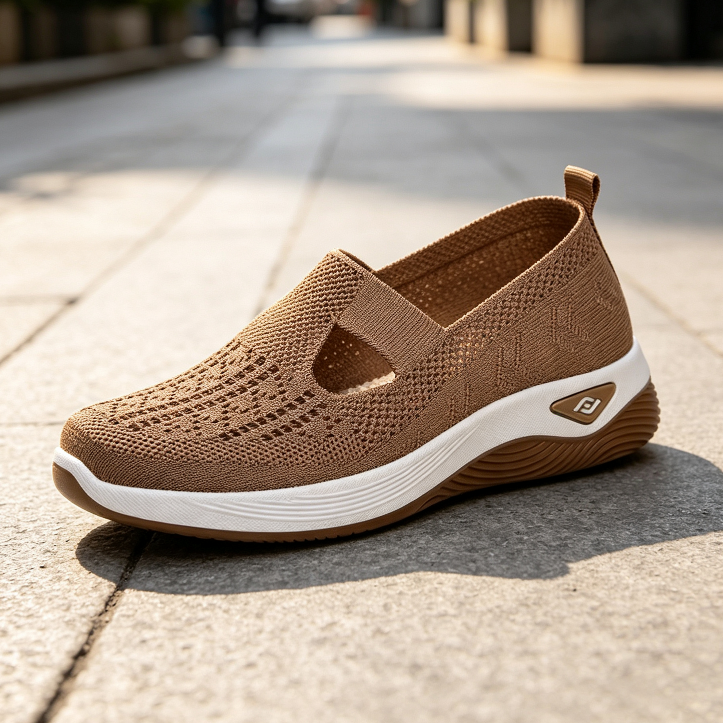 Zapatos ortopédicos FOUNNE® [🔥Oferta por tiempo limitado🎁] Zapatos cómodos para caminar | Diseño transpirable | Frescos y transpirables | Mejoran la forma de las piernas | Alivian el dolor de pies ✅