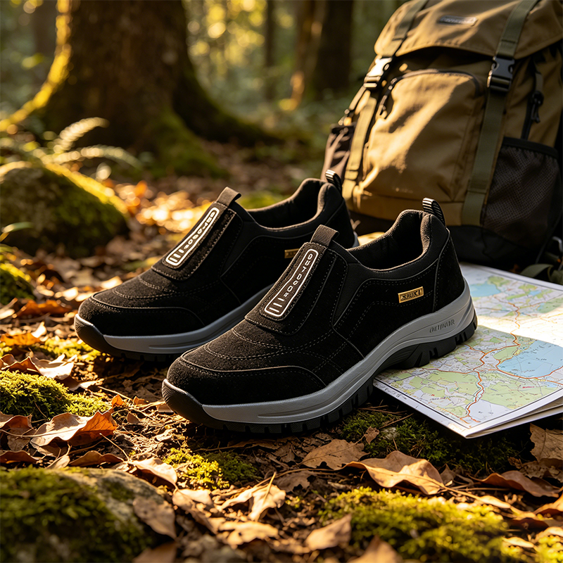 Ortopedická obuv SHELLSEN® [🔥Dnes za poloviční cenu! 🎁] Pohodlná vycházková obuv 👟 Podpora klenby | Účinně ulevuje od bolesti nohou, bolesti klenby a únavy nohou ✅（副本）