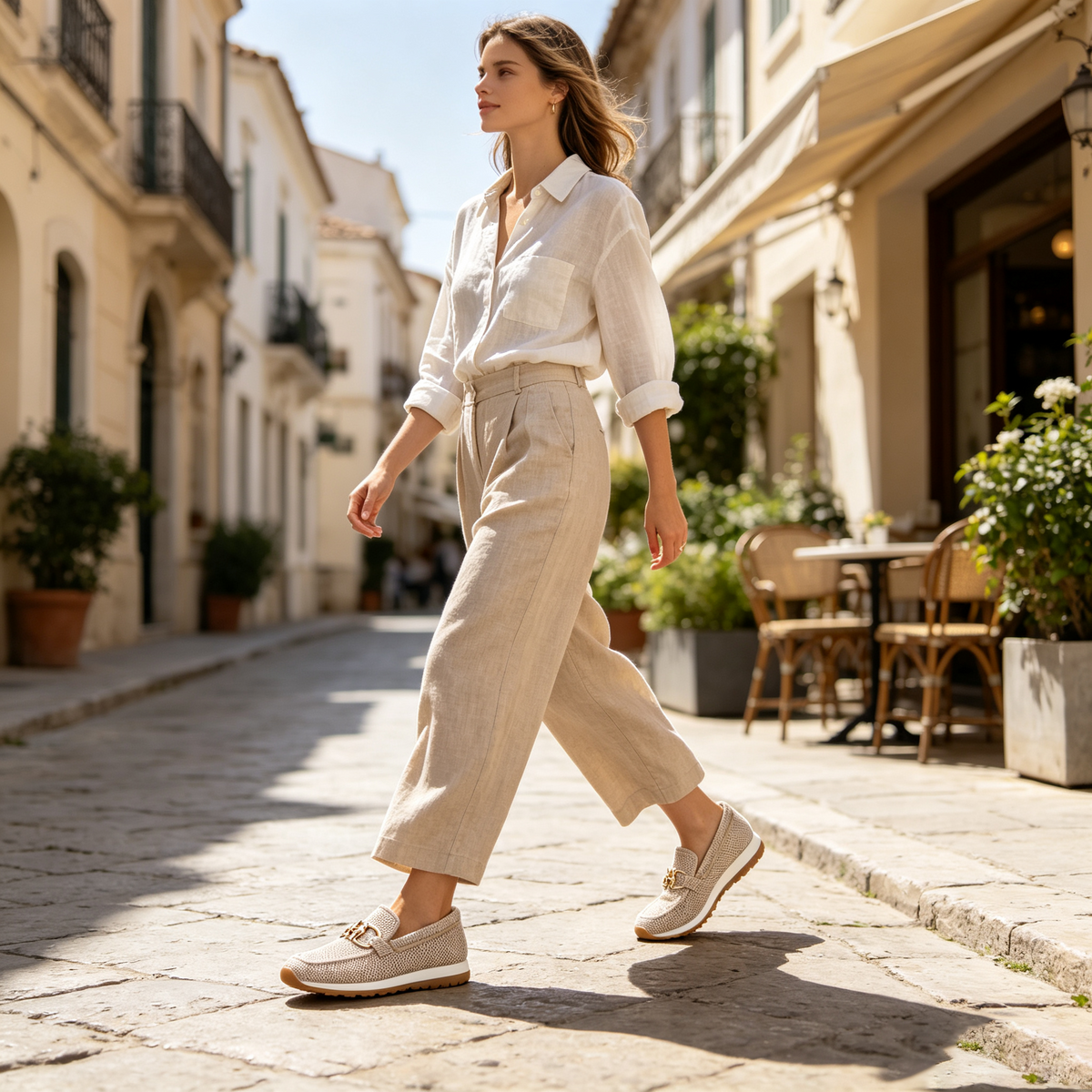 SHELLSEN® 【🔥50% sleva🎁】Prodyšná ortopedická obuv Flyknit | Nezbytná pro každodenní dojíždění | S oporou klenby, zmírňuje bolest nohou