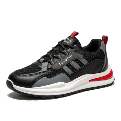 SHELLSEN® 【🔥Dnešní speciální nabídka: sleva 50 %🎁】Pohodlná vycházková obuv | Lehká a odolná👟 | Žádná únava z celodenní chůze | Podpora klenby | Účinně zmírňuje problémy s chodidly✅