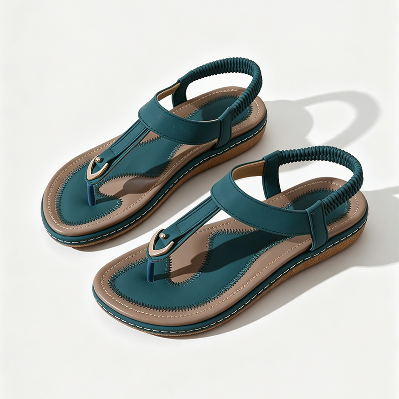 Ortopedické boty SHELLSEN® 【🔥Dnes sleva 50 %🎁】 Nejžhavější letní sandály v Evropě👡 | Pohodlná a bezbolestná chůze | Design s oporou klenby | Perfektní volba pro letní výlety✅