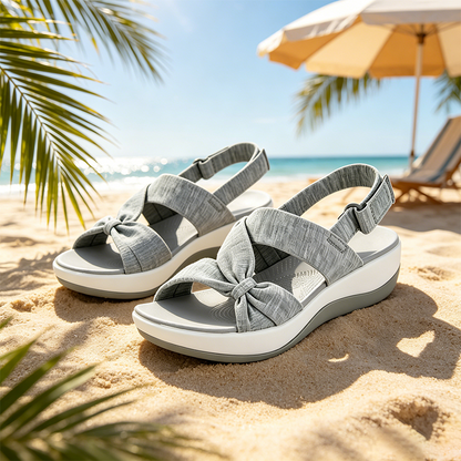 Ortopedické boty SHELLSEN® 【🔥Dnes sleva 50 %🎁】 Nejžhavější letní sandály v Evropě👡 | Pohodlná a bezbolestná chůze | Design s oporou klenby | Perfektní volba pro letní výlety✅