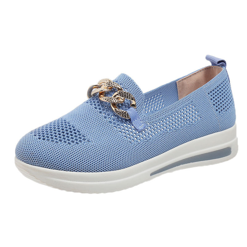 SHELLSEN® 【🔥Dnešní speciální nabídka: sleva 50 %🎁】Ortopedická obuv|  Jarní obuv | která ulevuje od bolesti zad, kloubů a nohou | prodyšná a pohodlná（副本）