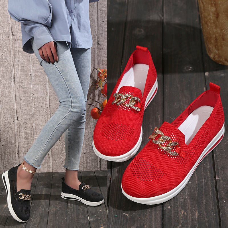 SHELLSEN® 【🔥Dnešní speciální nabídka: sleva 50 %🎁】Ortopedická obuv|  Jarní obuv | která ulevuje od bolesti zad, kloubů a nohou | prodyšná a pohodlná（副本）