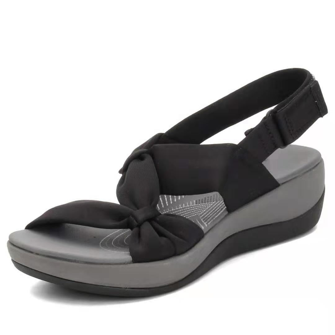 Ortopedické boty SHELLSEN® 【🔥Dnes sleva 50 %🎁】 Nejžhavější letní sandály v Evropě👡 | Pohodlná a bezbolestná chůze | Design s oporou klenby | Perfektní volba pro letní výlety✅