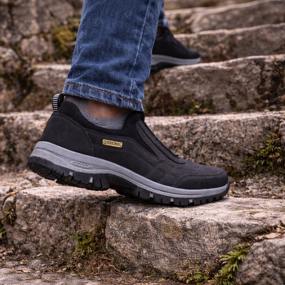 Ortopedická obuv SHELLSEN® [🔥Dnes za poloviční cenu! 🎁] Pohodlná vycházková obuv 👟 Podpora klenby | Účinně ulevuje od bolesti nohou, bolesti klenby a únavy nohou ✅