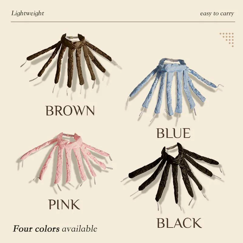 🎁Vásárolj egyet, kapsz egyet ingyen✨ ComfyCurl Hair Curler: 1+1 FREE! Heat-Free Curls!