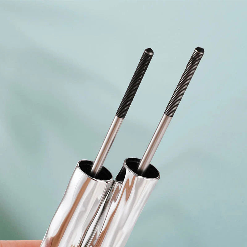 👀 Vízálló Szempillaspirál: Dús + Tartós – Egész Nap Hibátlan! ✨