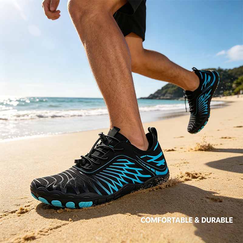 SHELLSEN® 【🔥Dnešní speciál: 50% sleva🎁】Nejoblíbenější ortopedická bosá obuv roku 2026, ulevuje od bolesti nohou za 3 dny a umožňuje pohodlnou chůzi.