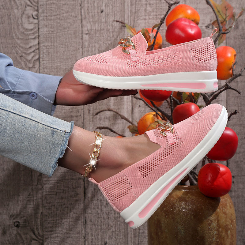 SHELLSEN® 【🔥Dnešní speciální nabídka: sleva 50 %🎁】Ortopedická obuv|  Jarní obuv | která ulevuje od bolesti zad, kloubů a nohou | prodyšná a pohodlná（副本）