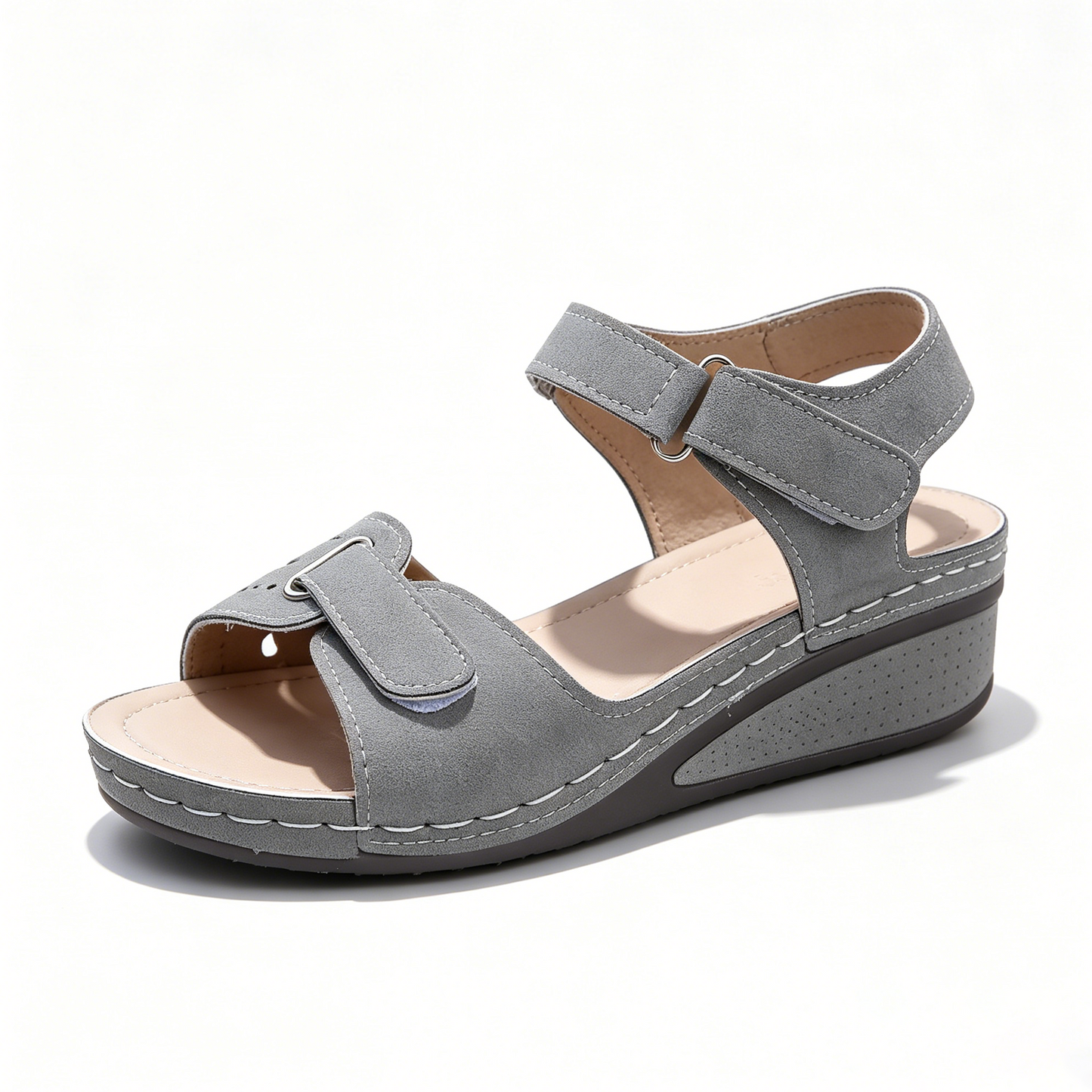 Ortopedické boty SHELLSEN® 【🔥Dnes sleva 50 %🎁】 Nejžhavější letní sandály v Evropě👡 | Pohodlná a bezbolestná chůze | Design s oporou klenby | Perfektní volba pro letní výlety✅
