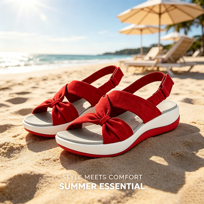 Ortopedické boty SHELLSEN® 【🔥Dnes sleva 50 %🎁】 Nejžhavější letní sandály v Evropě👡 | Pohodlná a bezbolestná chůze | Design s oporou klenby | Perfektní volba pro letní výlety✅