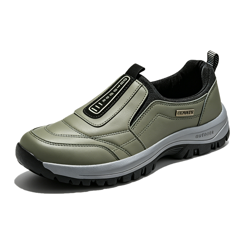 Ortopedická obuv SHELLSEN® [🔥Dnes za poloviční cenu! 🎁] Pohodlná vycházková obuv 👟 Podpora klenby | Účinně ulevuje od bolesti nohou, bolesti klenby a únavy nohou ✅