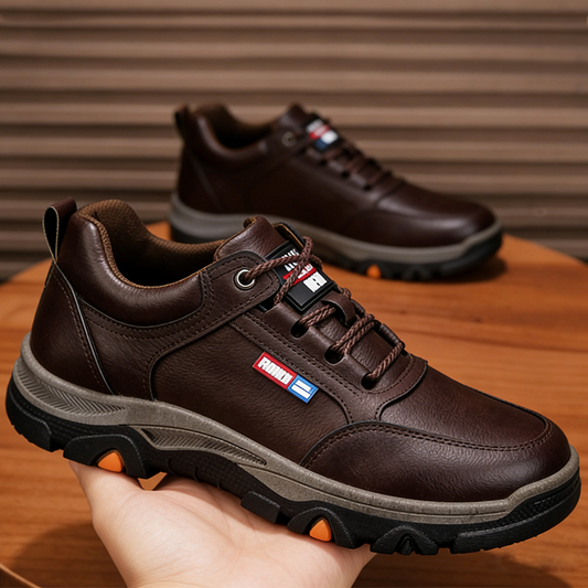SHELLSEN® 【🔥Dnešní speciální nabídka: sleva 50 %🎁】Pohodlná vycházková obuv | Lehká a odolná👟 | Žádná únava z celodenní chůze | Podpora klenby | Účinně zmírňuje problémy s chodidly✅