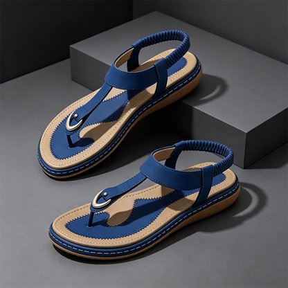 Ortopedické boty SHELLSEN® 【🔥Dnes sleva 50 %🎁】 Nejžhavější letní sandály v Evropě👡 | Pohodlná a bezbolestná chůze | Design s oporou klenby | Perfektní volba pro letní výlety✅
