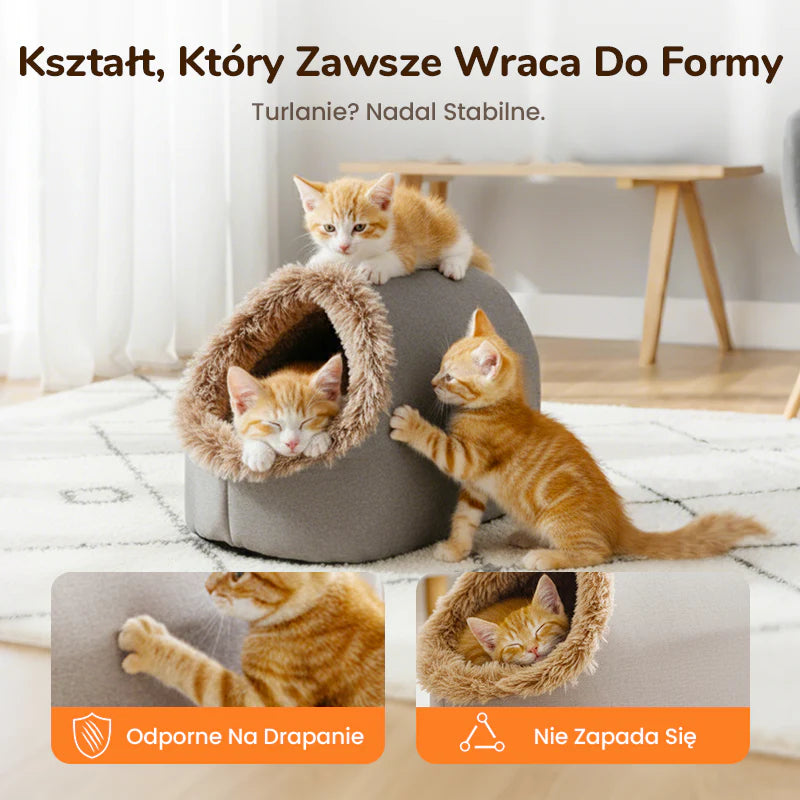 Téli ágy háziállatoknak