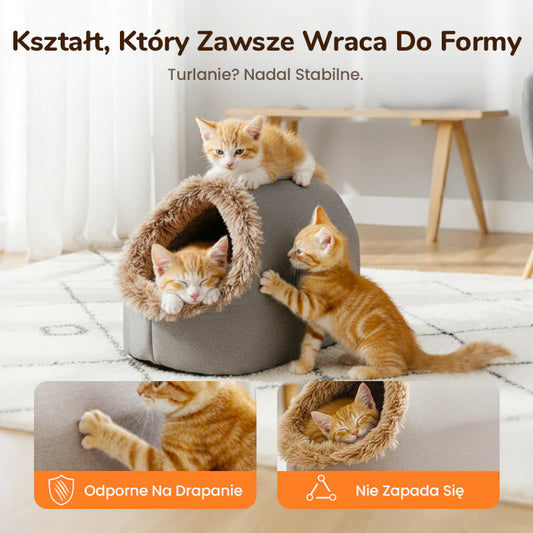 Téli ágy háziállatoknak