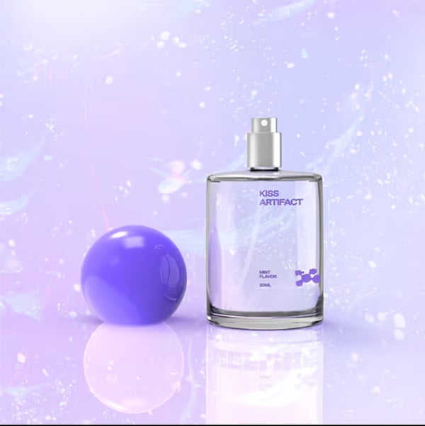 Probiotikus szájspray