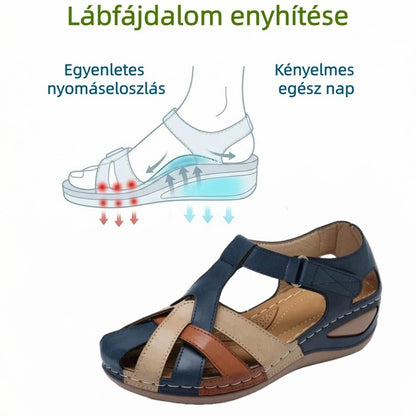 Ortopedické boty SHELLSEN® 【🔥Dnes sleva 50 %🎁】Dnes za poloviční cenu - nenechte si to ujít|Ergonomicky tvarované ortopedické sandály - bezbolestná chůze👞usnadňují chůzi