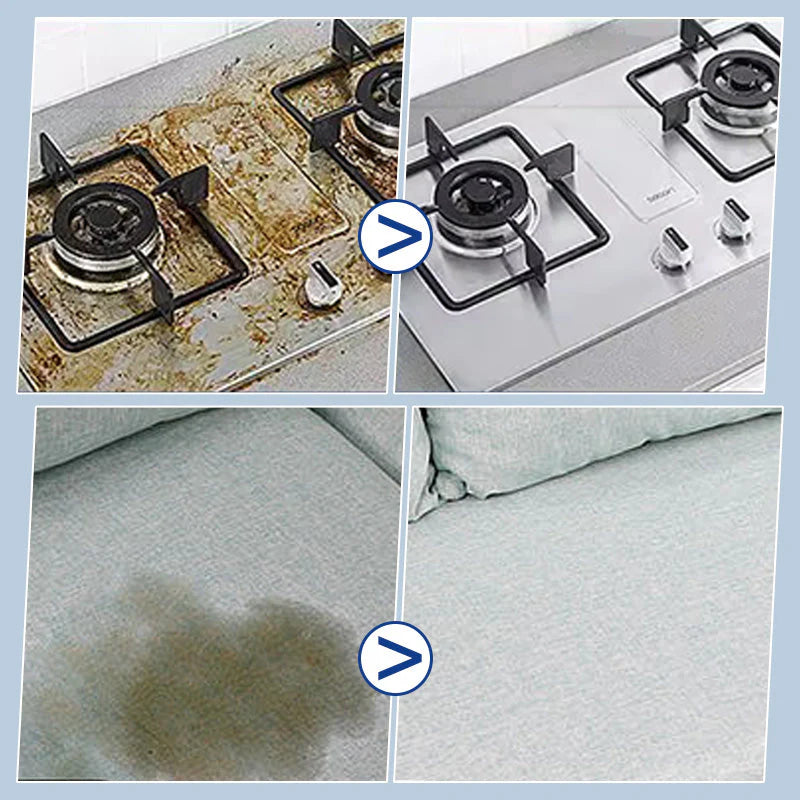 🧼 Bioenzimes Pezsgőtabletta: 99% Folteltávolítás + 10 Percben Tiszta! ✨